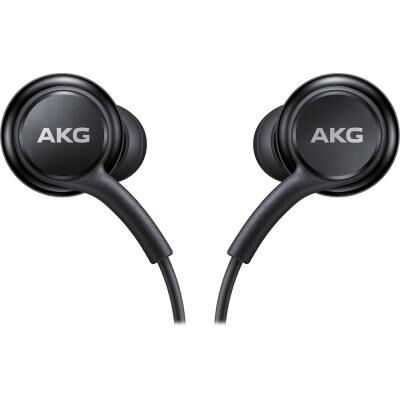 Наушники Samsung IC100 Type-C Earphones Black (EO-IC100BBEGRU) фото в интернет магазине WiseSmart.com.ua