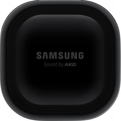 Наушники Samsung Galaxy Buds Live Black (SM-R180NZKASEK) фото в интернет магазине WiseSmart.com.ua