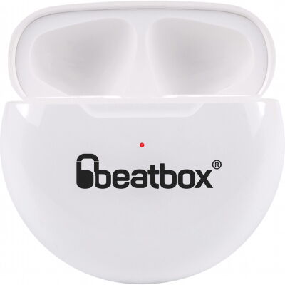 Наушники BeatBox PODS PRO 6 White (bbppro6w) фото в интернет магазине WiseSmart.com.ua