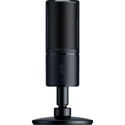 Микрофон Razer Seiren X (RZ19-02290100-R3M1) фото в интернет магазине WiseSmart.com.ua