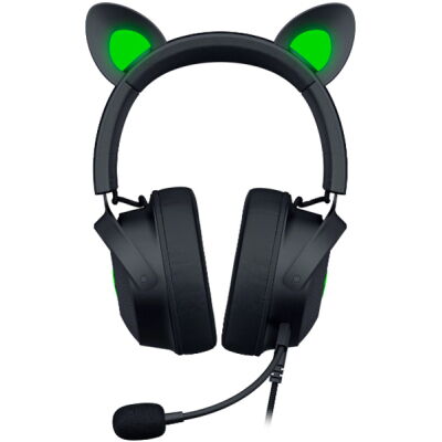 Наушники Razer Kraken Kitty V2 PRO Black (RZ04-04510100-R3M1) фото в интернет магазине WiseSmart.com.ua