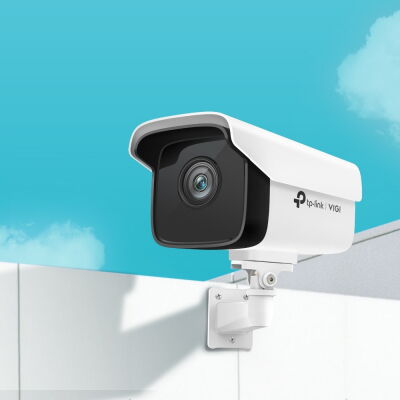 Камера видеонаблюдения TP-Link VIGI-C300HP-6 фото в интернет магазине WiseSmart.com.ua