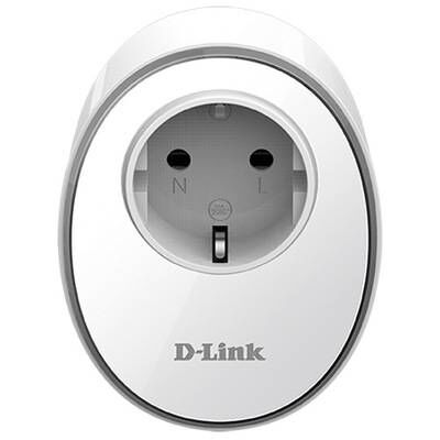 Смарт розетка Smart Plug D-Link DSP-W115 фото в интернет магазине WiseSmart.com.ua