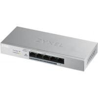 Коммутатор сетевой ZyXel GS1200-5HPV2-EU0101F