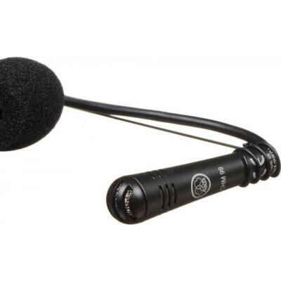Микрофон AKG CHM99 Black (2965H00150) фото в интернет магазине WiseSmart.com.ua
