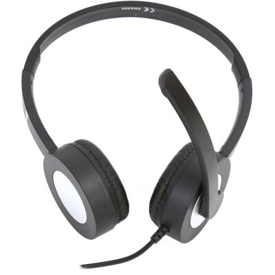 Наушники Omega Freestyle Headset FH-5400 Hi-Fi USB (FH5400) фото в интернет магазине WiseSmart.com.ua