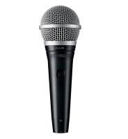 Микрофон вокальный Shure PGA48-QTR