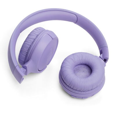 Наушники JBL Tune 520BT Purple (JBLT520BTPUREU) фото в интернет магазине WiseSmart.com.ua