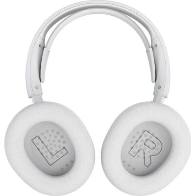 Наушники SteelSeries Arctis Nova 5 MultiPlatform White (61671) фото в интернет магазине WiseSmart.com.ua