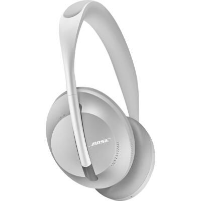 Наушники Bose Noise Cancelling Headphones 700 Silver (794297-0300) фото в интернет магазине WiseSmart.com.ua