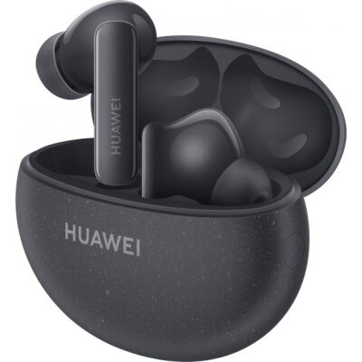 Наушники Huawei FreeBuds 5i Nebula Black (55036650) фото в интернет магазине WiseSmart.com.ua