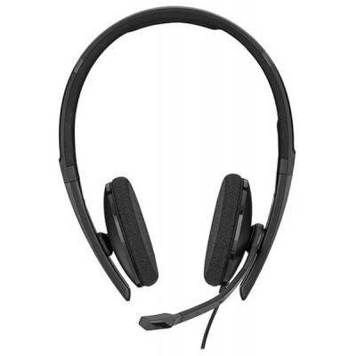 Наушники Sennheiser SC 160 USB-C (508354) фото в интернет магазине WiseSmart.com.ua