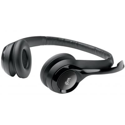 Наушники Logitech H390 (981-000406) фото в интернет магазине WiseSmart.com.ua