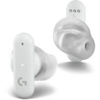 Наушники Logitech FITS True Wireless Gaming Earbuds White (985-001183)