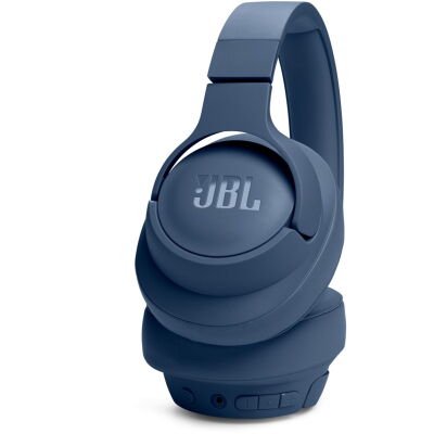 Наушники JBL Tune 720BT Blue (JBLT720BTBLU) фото в интернет магазине WiseSmart.com.ua