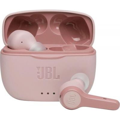 Наушники JBL Tune 215 TWS Pink (JBLT215TWSPIKEU) фото в интернет магазине WiseSmart.com.ua