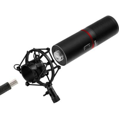 Микрофон Redragon Blazar GM300 USB (77640) фото в интернет магазине WiseSmart.com.ua