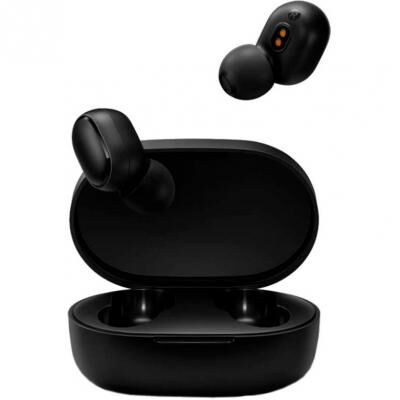 Наушники Xiaomi Mi True Wireless Earbuds Basic 2S Black (BHR4273GL) фото в интернет магазине WiseSmart.com.ua