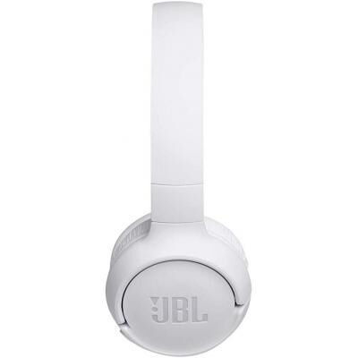 Наушники JBL T500ВТ White (JBLT500BTWHT) фото в интернет магазине WiseSmart.com.ua