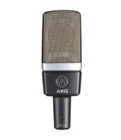 Микрофон студийный AKG C214