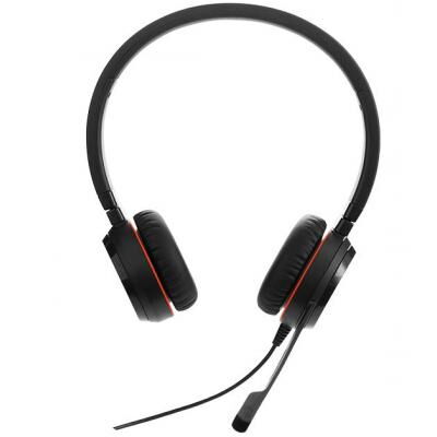 Наушники Jabra Evolve 30 II MS Stereo (5399-823-309) фото в интернет магазине WiseSmart.com.ua