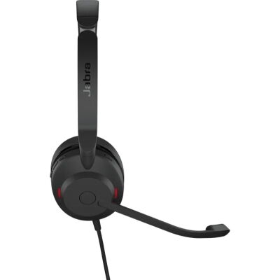 Наушники Jabra Evolve2 30 SE MS USB-A Stereo (23189-999-979) фото в интернет магазине WiseSmart.com.ua