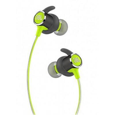 Наушники JBL Reflect Mini 2 BT Green (JBLREFMINI2GRN) фото в интернет магазине WiseSmart.com.ua