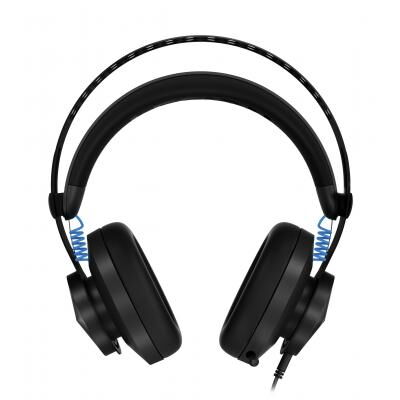 Наушники Lenovo Legion H300 Stereo Gaming Headset (GXD0T69863) фото в интернет магазине WiseSmart.com.ua