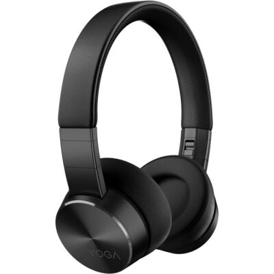 Наушники Lenovo Yoga ANC Headphones Black (GXD1A39963) фото в интернет магазине WiseSmart.com.ua