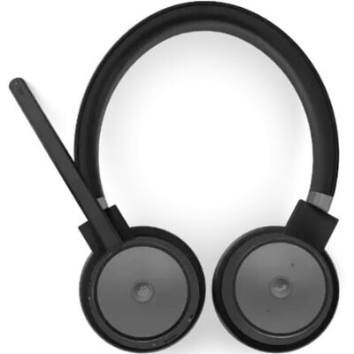Наушники Lenovo Go Wireless ANC Headset (4XD1C99221) фото в интернет магазине WiseSmart.com.ua