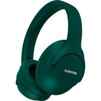 Наушники Canyon OnRiff 10 ANC Bluetooth Green (CNS-CBTHS10GN)