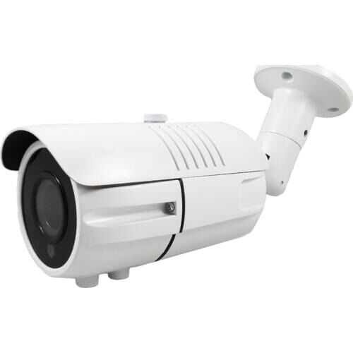 Камера видеонаблюдения вариофокальная OUTDOOR AHD 722 3Mp погодостойкая IP камера 2.8-12ММ фото в интернет магазине WiseSmart.com.ua