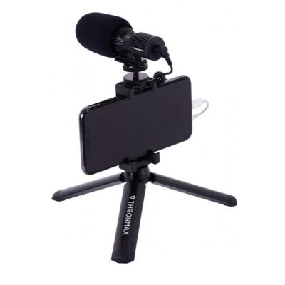 Микрофон Thronmax StreamMic Microphone kit C1 (C1-TM01) фото в интернет магазине WiseSmart.com.ua