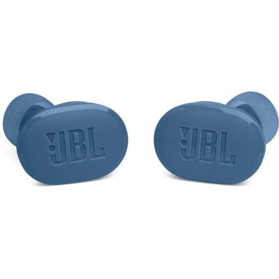 Наушники JBL Tune Buds Blue (JBLTBUDSBLU) фото в интернет магазине WiseSmart.com.ua