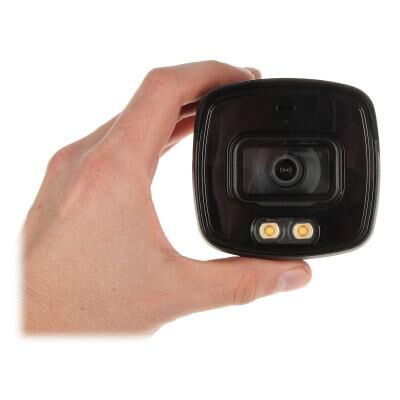 Камера видеонаблюдения Dahua DH-HAC-HFW1239TLMP-A-LED (3.6) фото в интернет магазине WiseSmart.com.ua