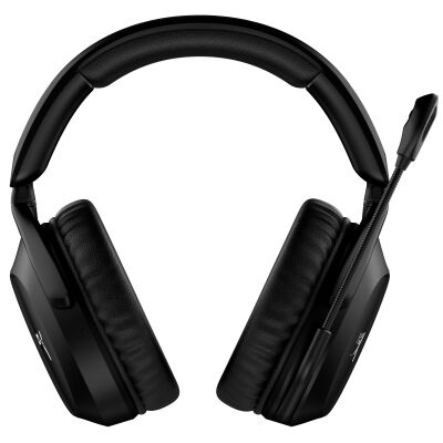 Наушники HyperX Cloud Stinger 2 Wireless Black (676A2AA) фото в интернет магазине WiseSmart.com.ua