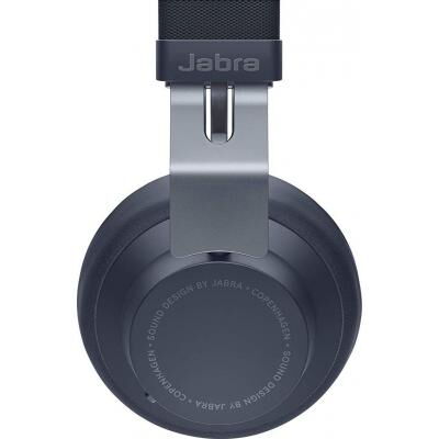 Наушники Jabra Move Style Navy Blue фото в интернет магазине WiseSmart.com.ua