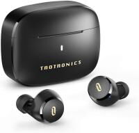 Беспроводные наушники TaoTronics Soundliberty 97 TWS in-Ear with AptX Stereo Bass Touch Control (TT-BH097)