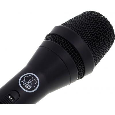 Микрофон AKG P5 S Black (3100H00120) фото в интернет магазине WiseSmart.com.ua