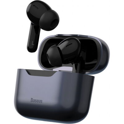 Наушники Baseus True Wireles Earphones S1 Pro Tarnish Black (NGS1P-0A) фото в интернет магазине WiseSmart.com.ua