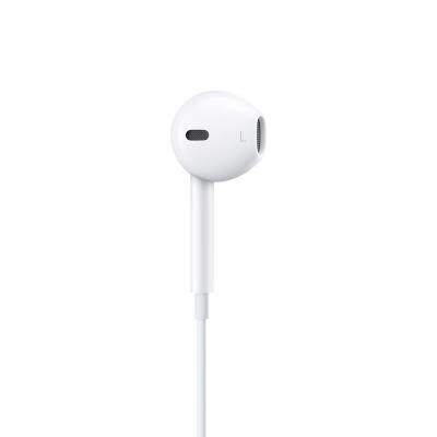 Наушники Apple iPod EarPods with Mic Lightning (MMTN2ZM/A) фото в интернет магазине WiseSmart.com.ua