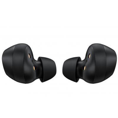 Наушники Samsung Galaxy Buds Black (SM-R170NZKASEK) фото в интернет магазине WiseSmart.com.ua