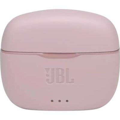 Наушники JBL Tune 215 TWS Pink (JBLT215TWSPIKEU) фото в интернет магазине WiseSmart.com.ua