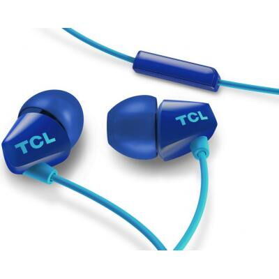 Наушники TCL SOCL100 Ocean Blue (SOCL100BL-EU) фото в интернет магазине WiseSmart.com.ua