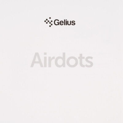 Наушники Gelius Air Airdots GA-TWS-001ELT Matte Black (00000082300) фото в интернет магазине WiseSmart.com.ua