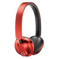 Беспроводные Bluetooth наушники Baseus D01 Encok Wireless NGD01-09 Красные (768479002)