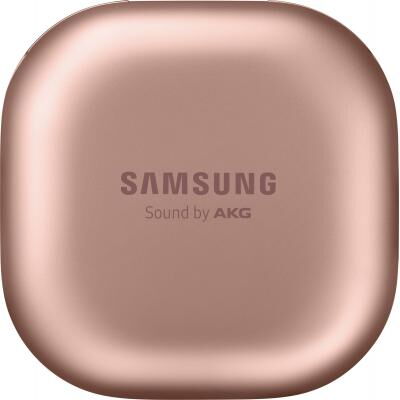 Наушники Samsung Galaxy Buds Live Bronze (SM-R180NZNASEK) фото в интернет магазине WiseSmart.com.ua