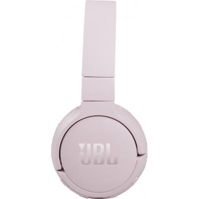 Наушники JBL Tune 660 NC Pink (JBLT660NCPIK) фото в интернет магазине WiseSmart.com.ua
