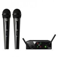Микрофон AKG WMS40 Mini2 Vocal Set BD ISM2/3 EU/US/UK (3350H00010)