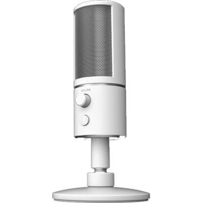 Микрофон Razer Seiren X Mercury (RZ19-02290400-R3M1) фото в интернет магазине WiseSmart.com.ua
